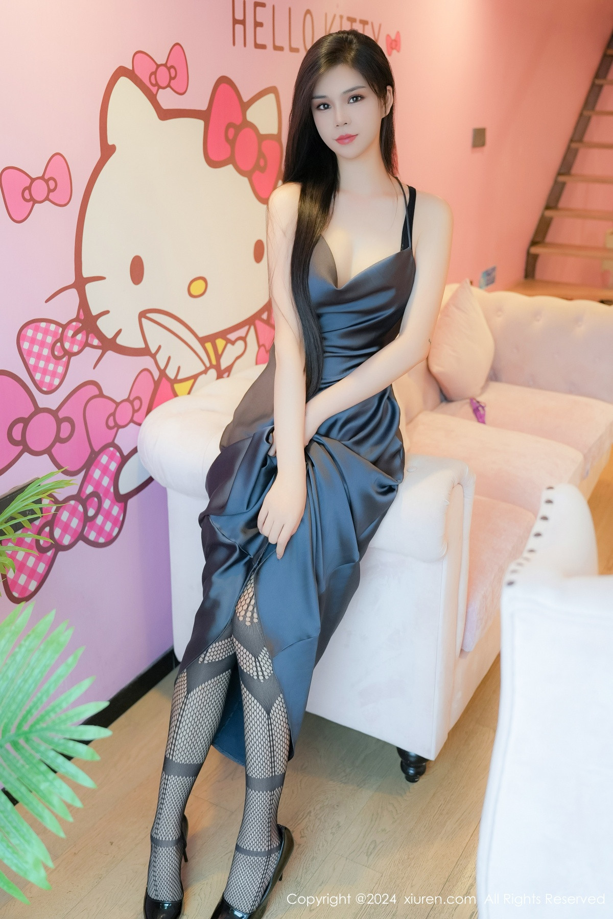 [XiuRen秀人网]第8795期雪糕写真