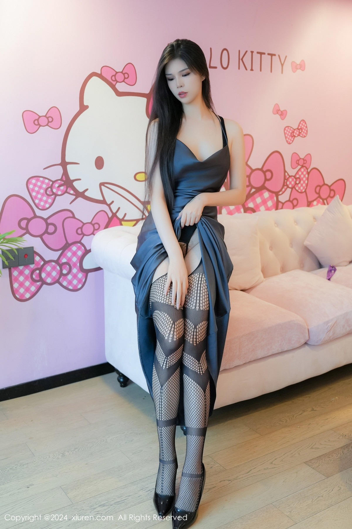 [XiuRen秀人网]第8795期雪糕写真