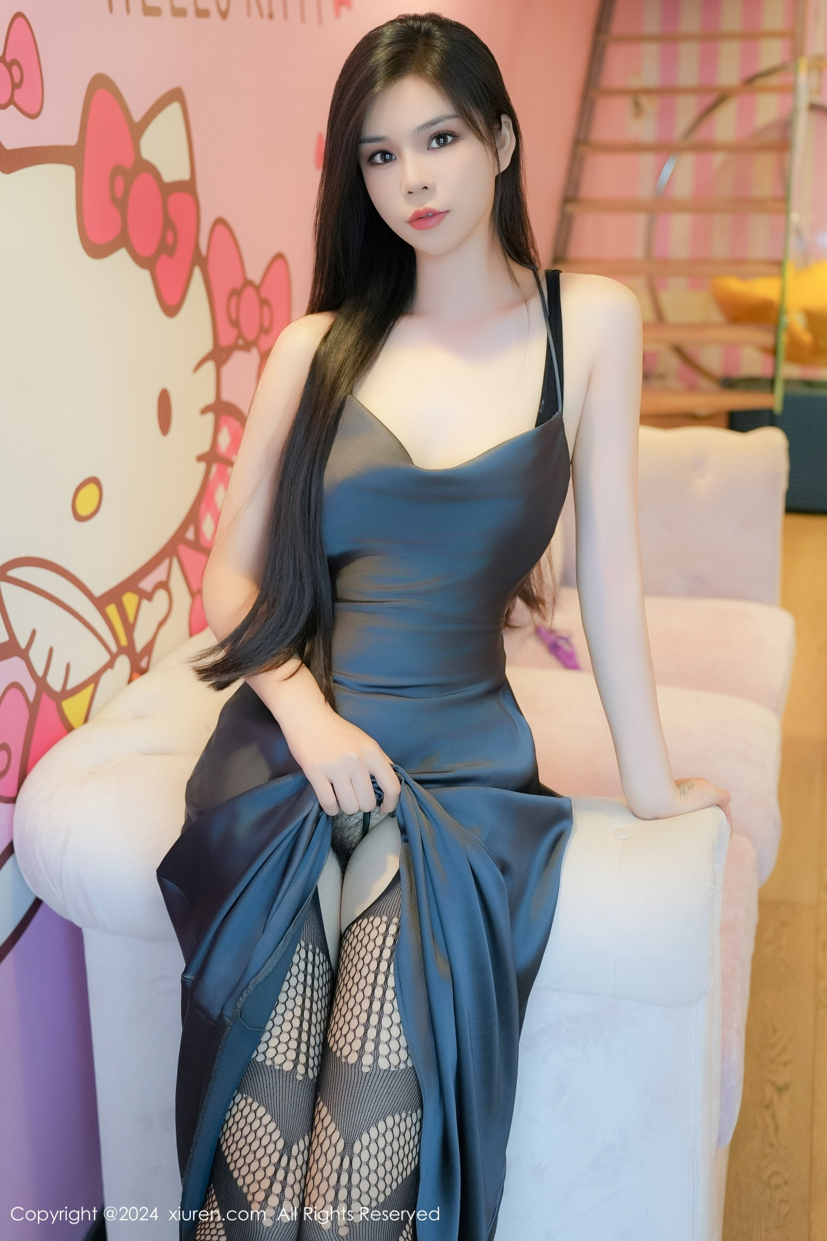 [XiuRen秀人网]第8795期雪糕写真