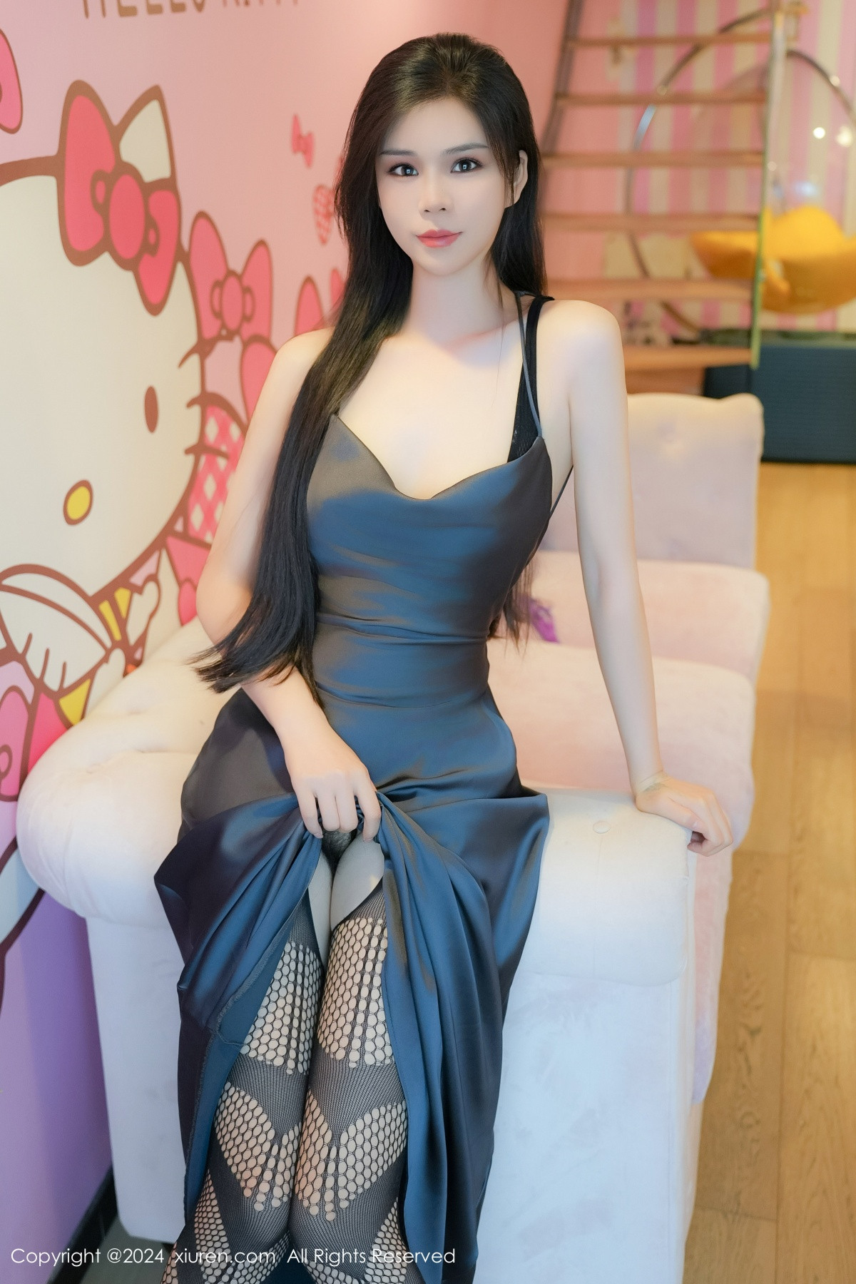 [XiuRen秀人网]第8795期雪糕写真