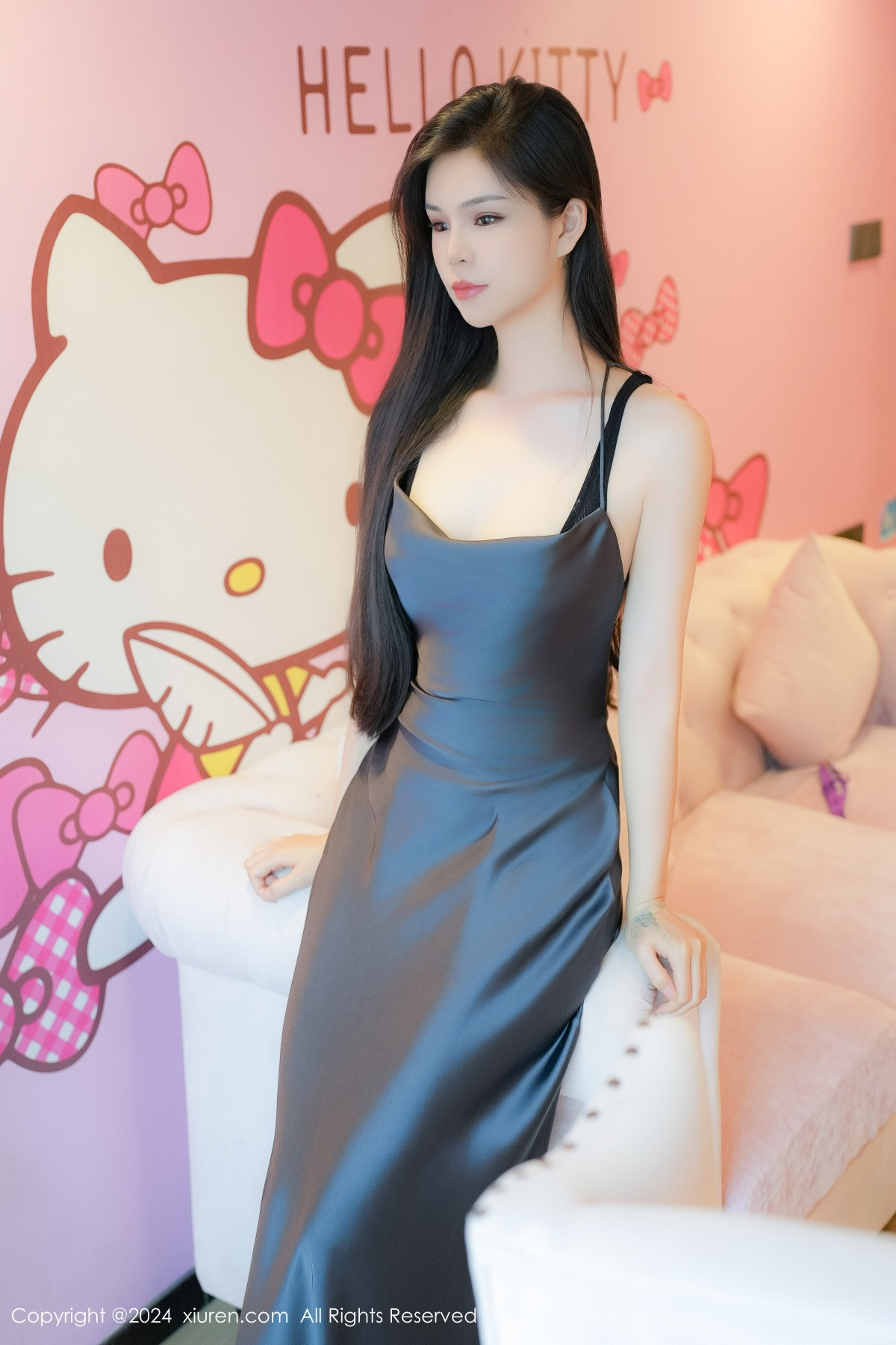 [XiuRen秀人网]第8795期雪糕写真