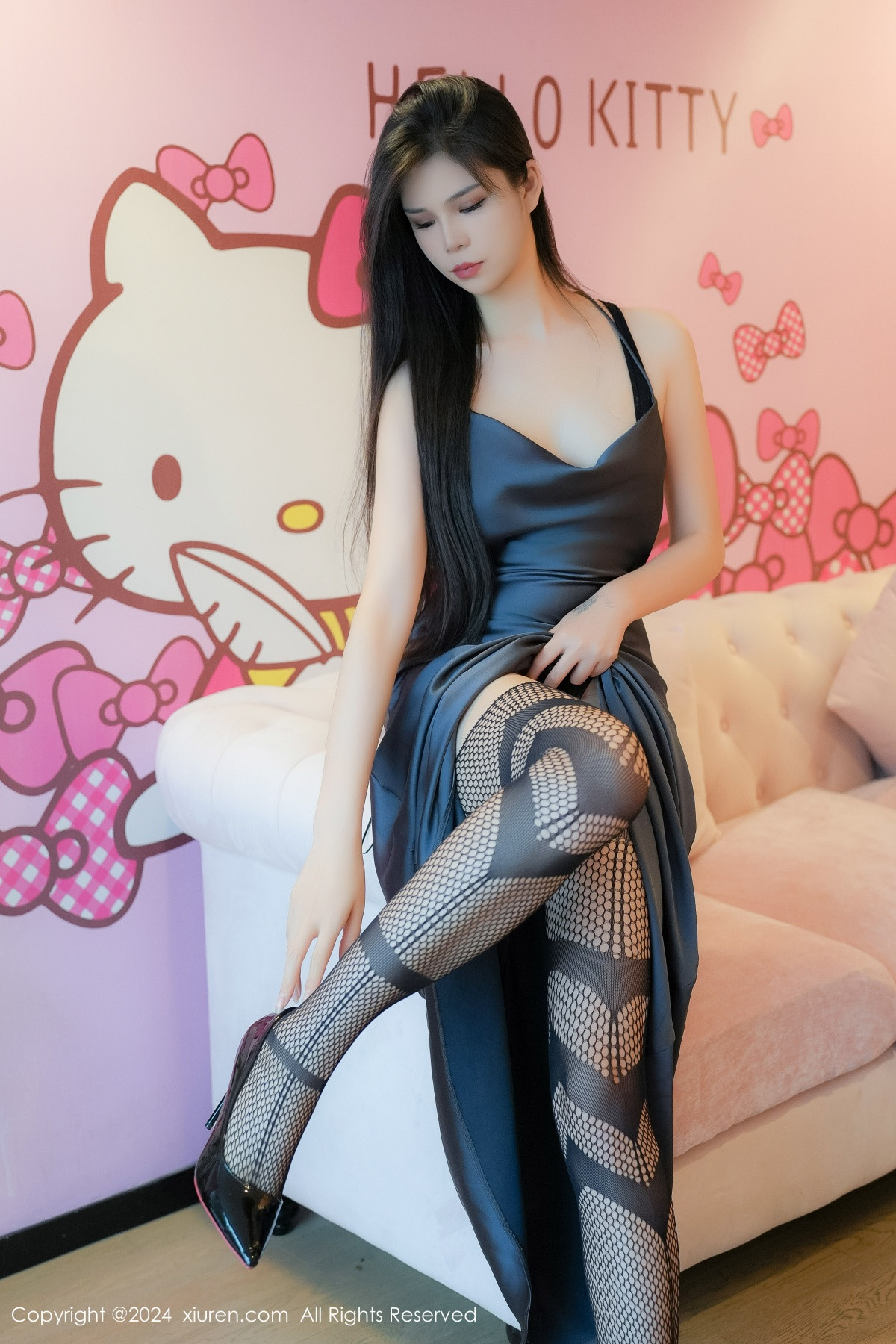 [XiuRen秀人网]第8795期雪糕写真