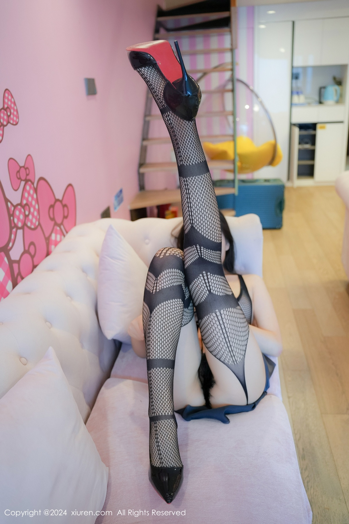 [XiuRen秀人网]第8795期雪糕写真