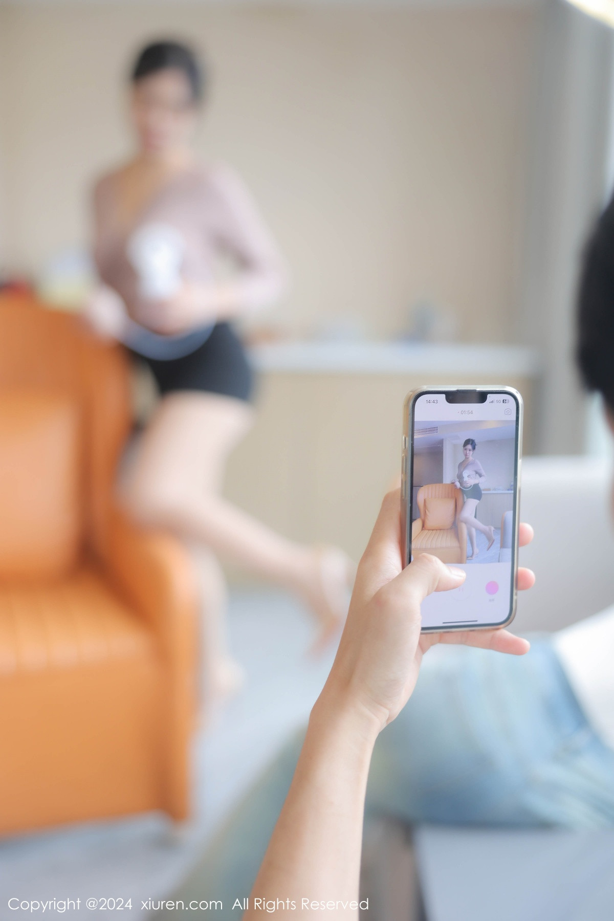 [XiuRen秀人网]第8798期金小依写真