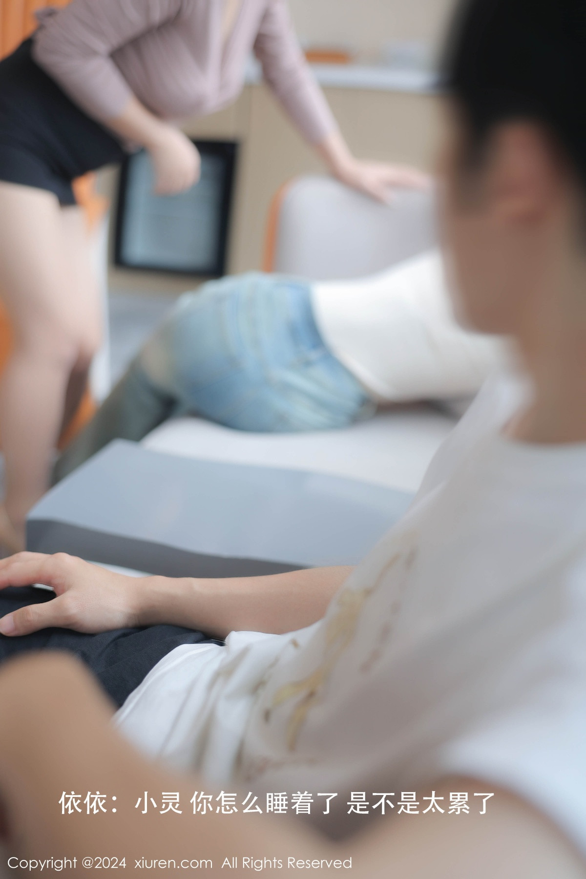 [XiuRen秀人网]第8798期金小依写真