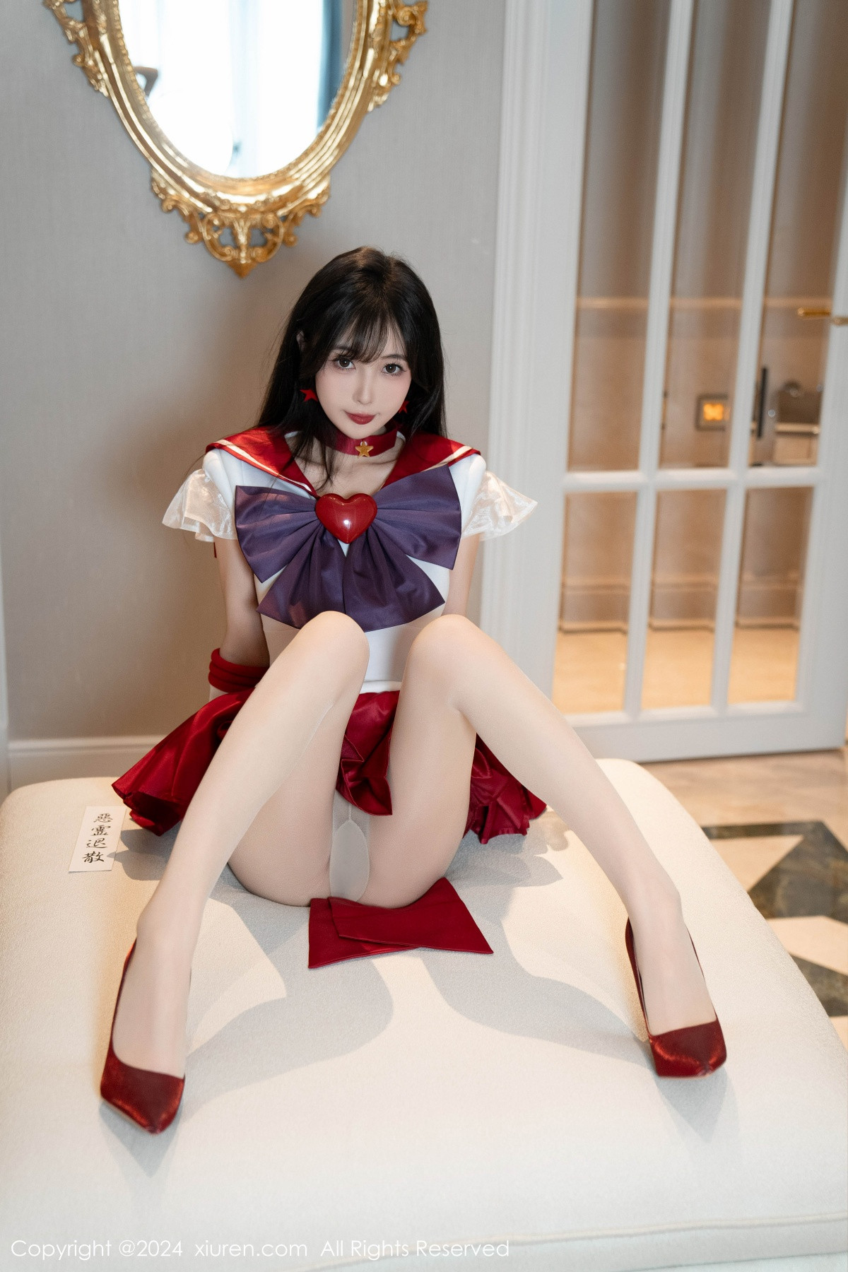 [XiuRen秀人网]第8800期林星阑写真
