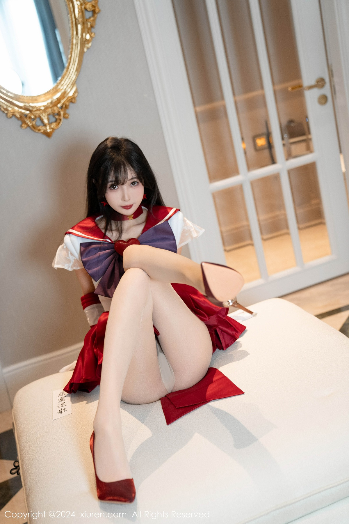 [XiuRen秀人网]第8800期林星阑写真