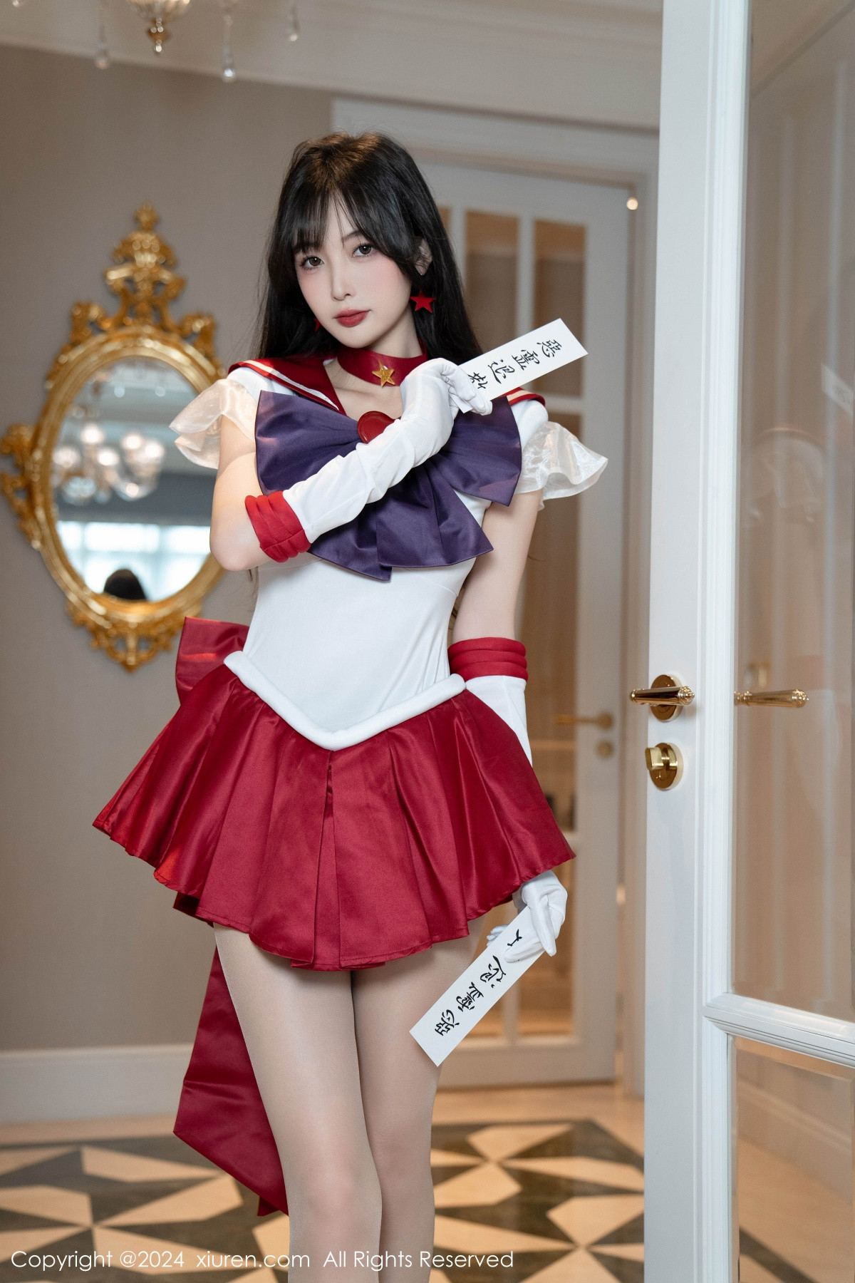 [XiuRen秀人网]第8800期林星阑写真