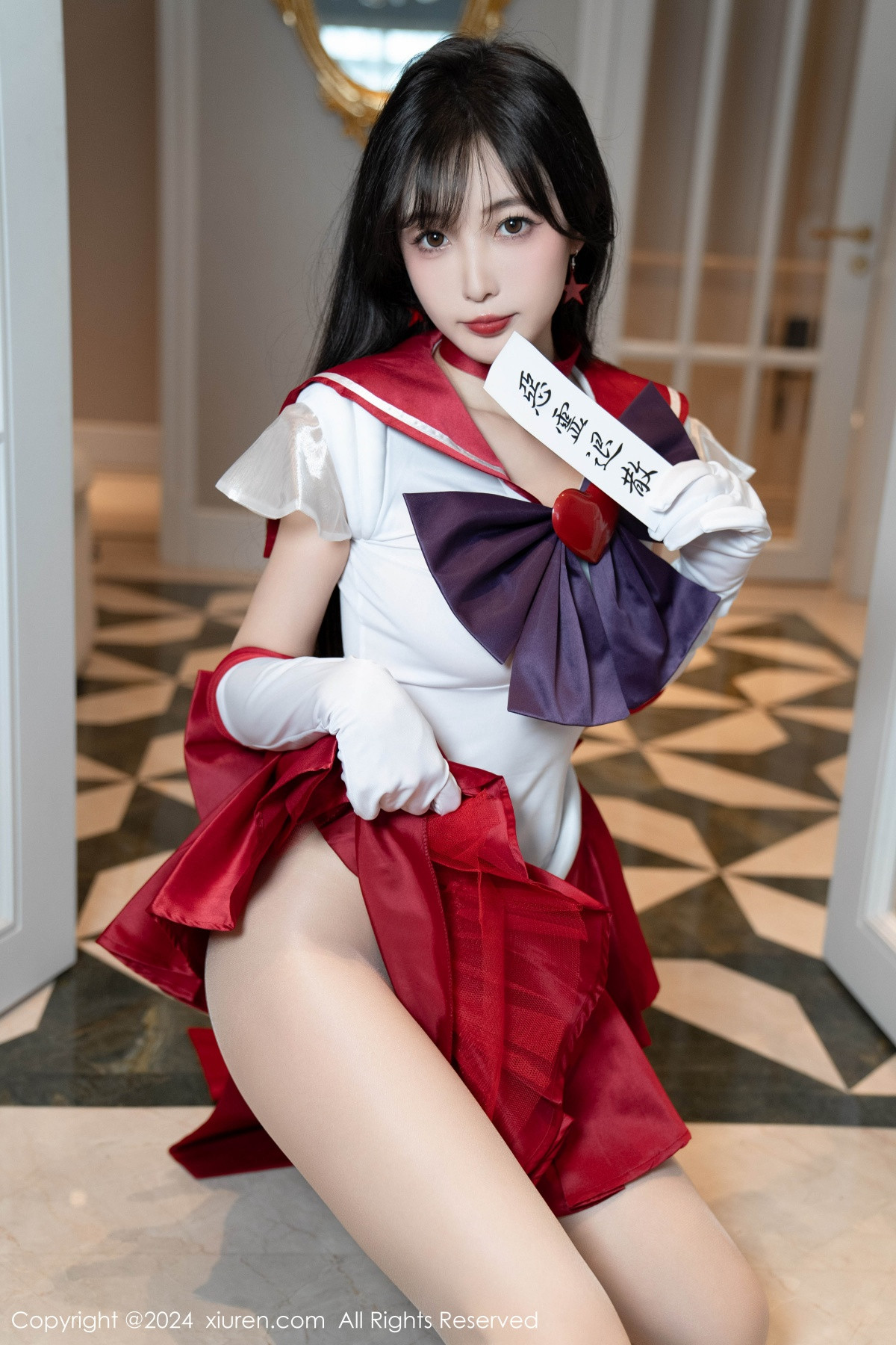 [XiuRen秀人网]第8800期林星阑写真