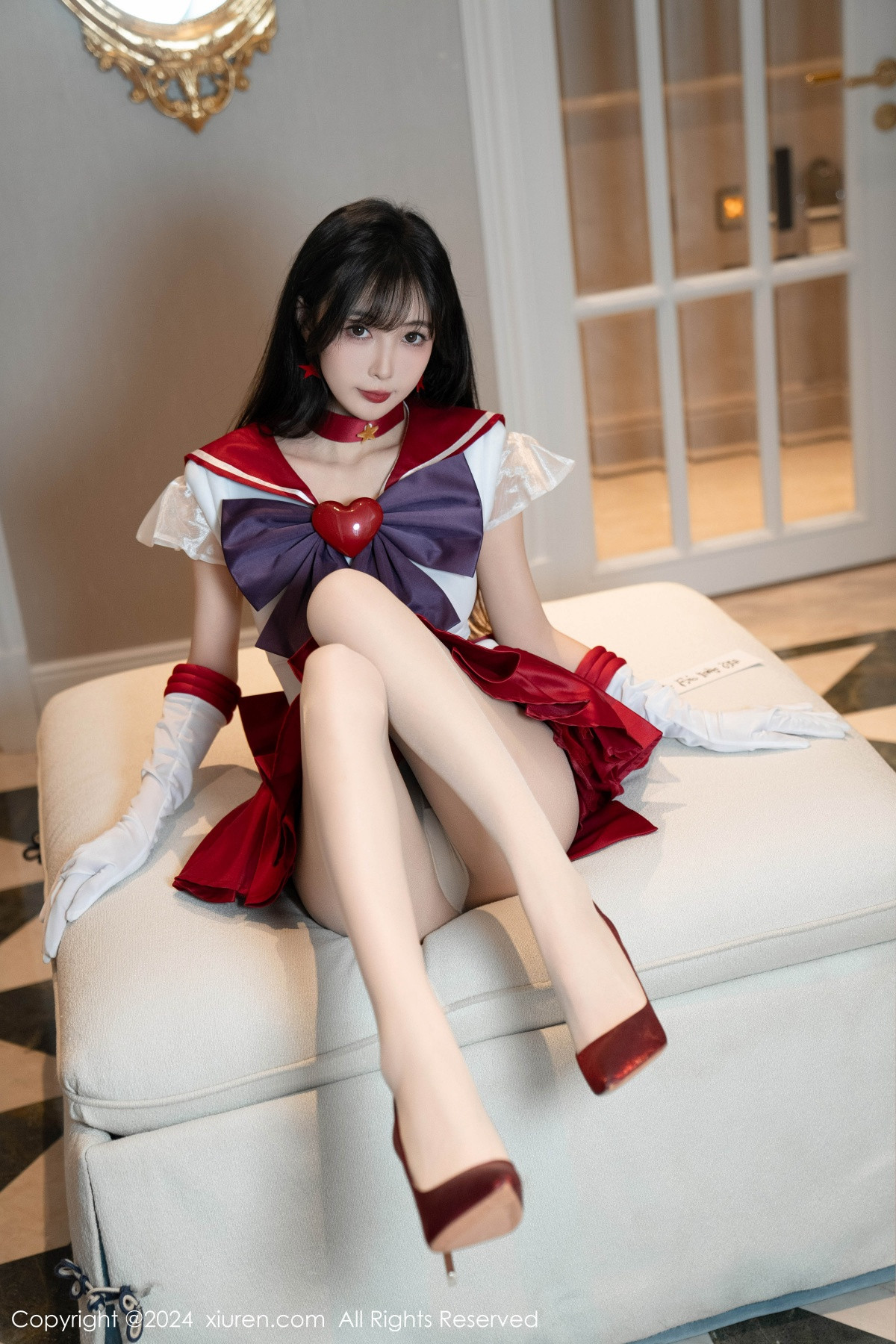 [XiuRen秀人网]第8800期林星阑写真