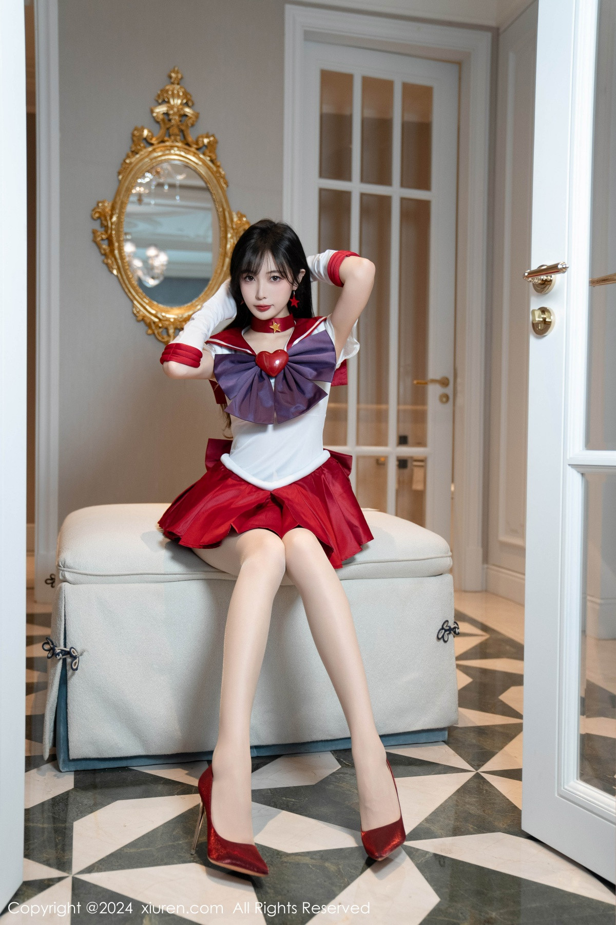 [XiuRen秀人网]第8800期林星阑写真