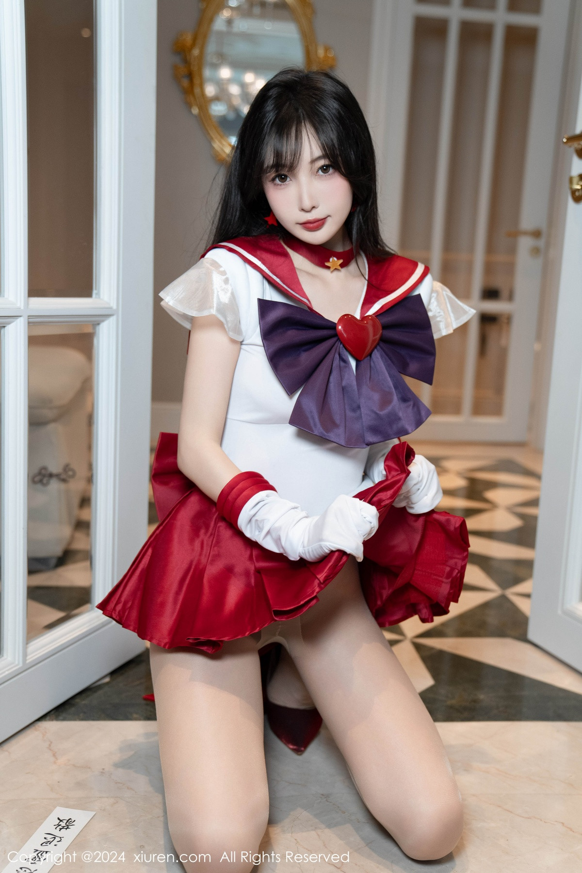 [XiuRen秀人网]第8800期林星阑写真