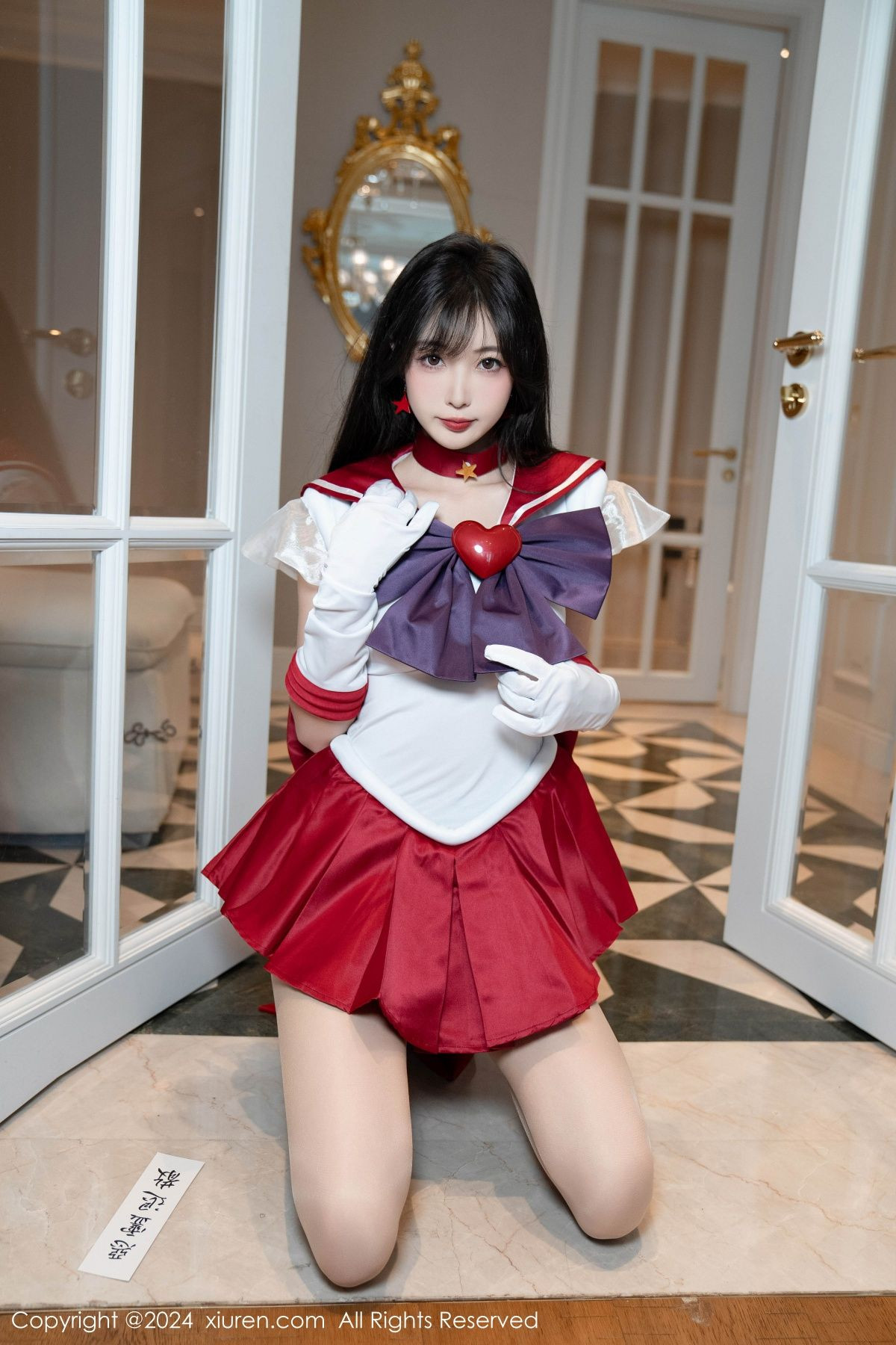 [XiuRen秀人网]第8800期林星阑写真