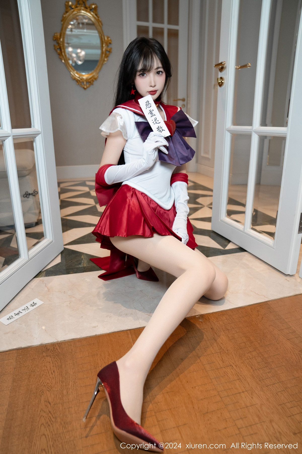 [XiuRen秀人网]第8800期林星阑写真