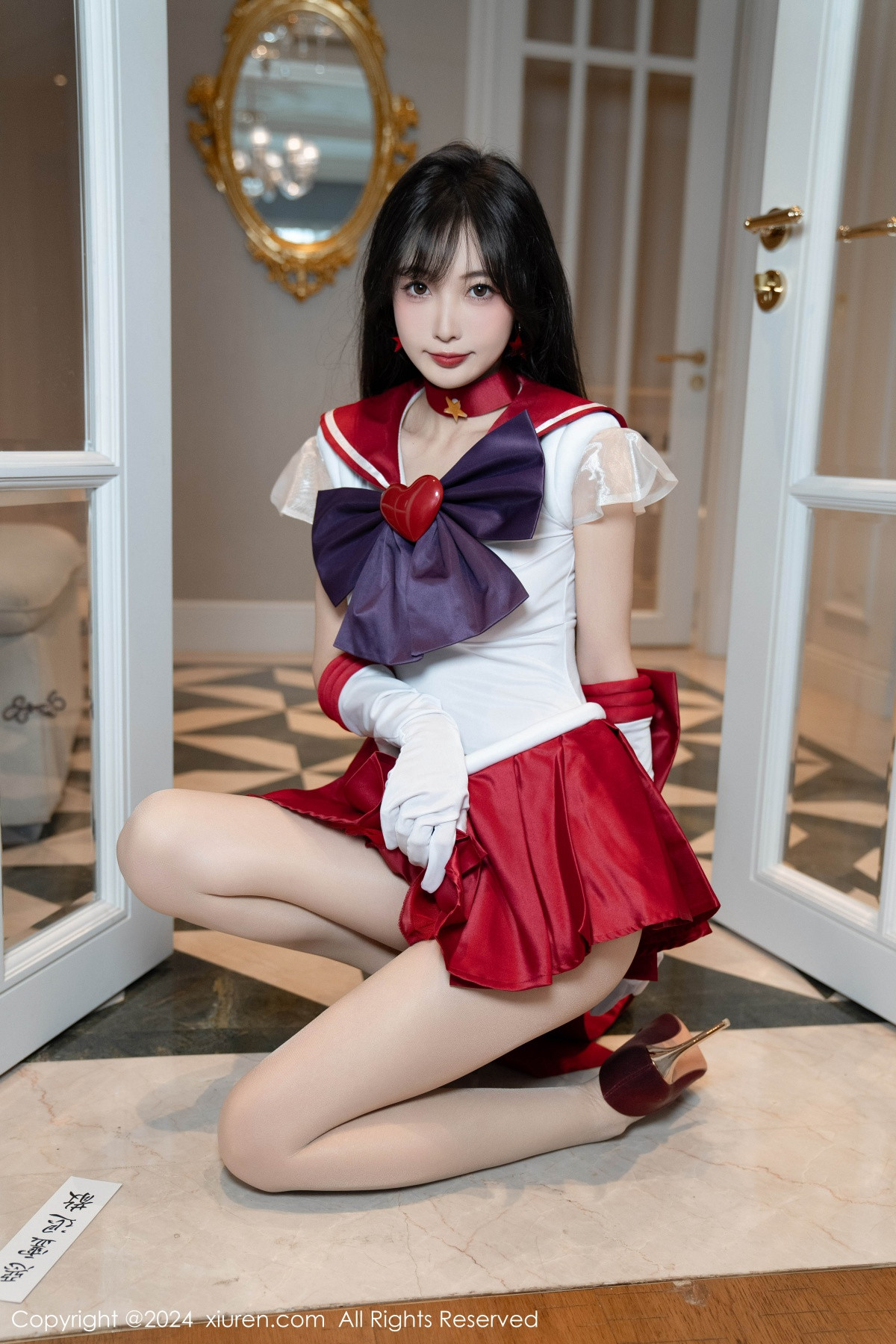 [XiuRen秀人网]第8800期林星阑写真