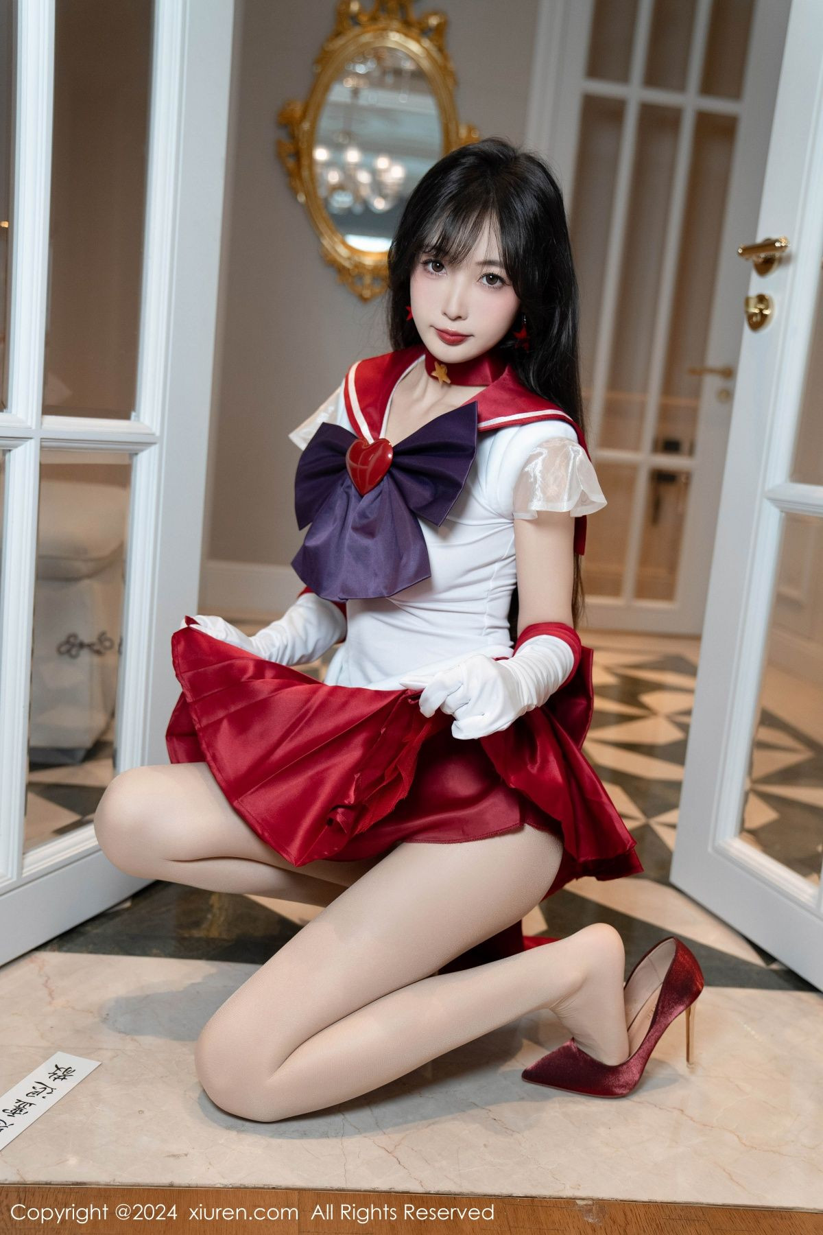 [XiuRen秀人网]第8800期林星阑写真