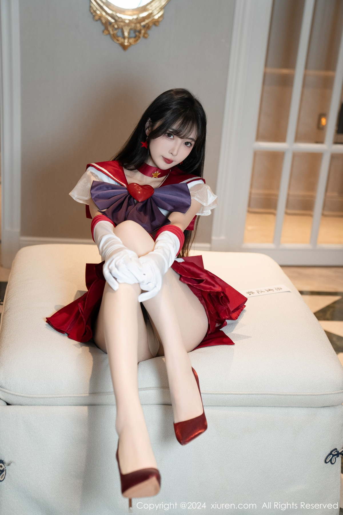 [XiuRen秀人网]第8800期林星阑写真