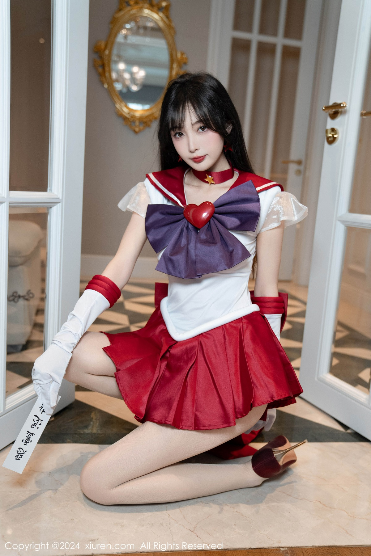 [XiuRen秀人网]第8800期林星阑写真