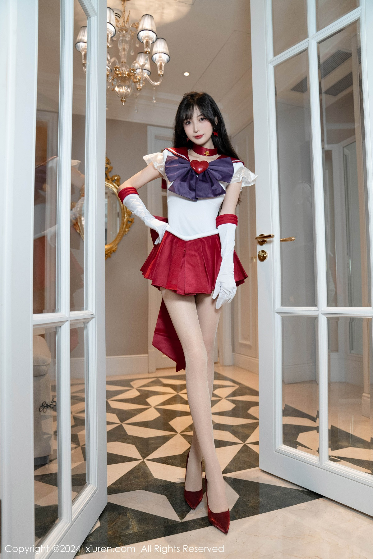 [XiuRen秀人网]第8800期林星阑写真