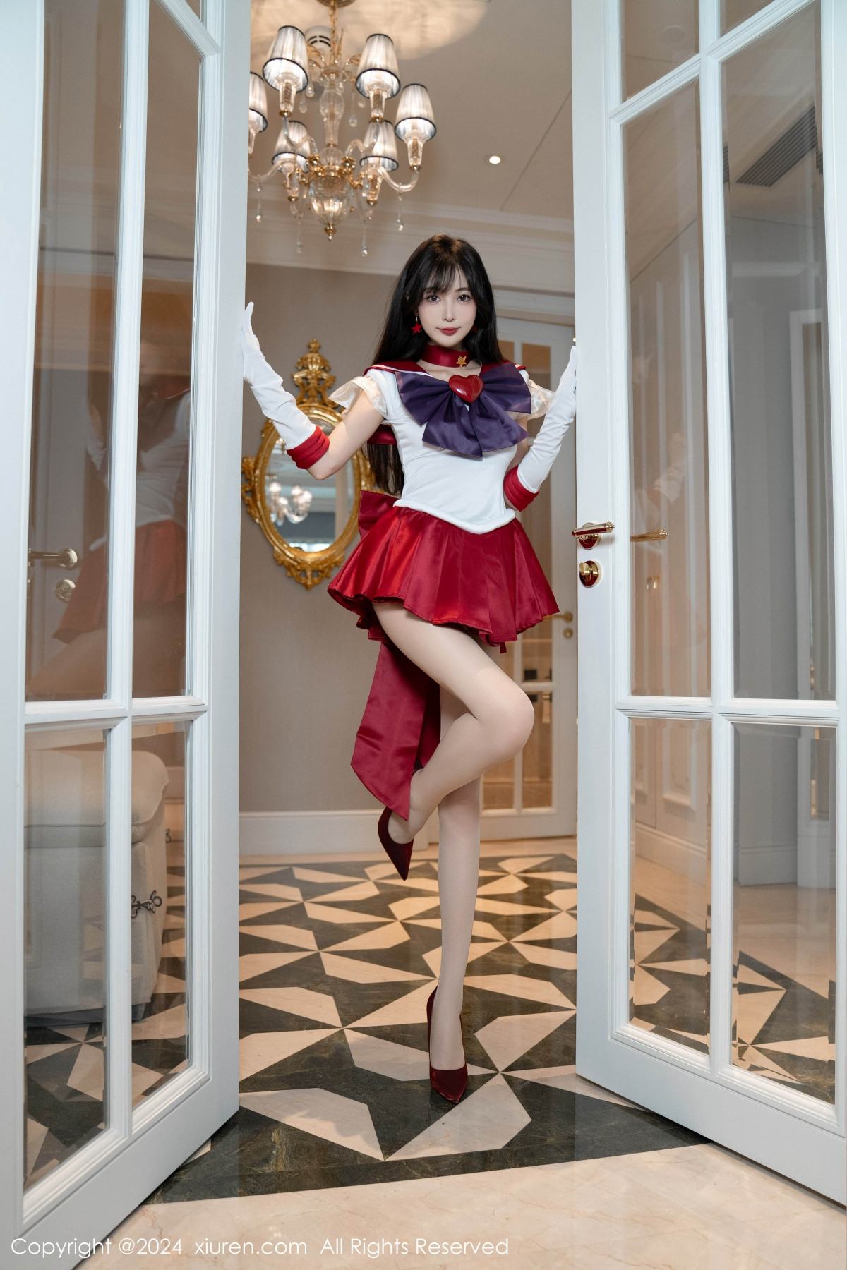[XiuRen秀人网]第8800期林星阑写真