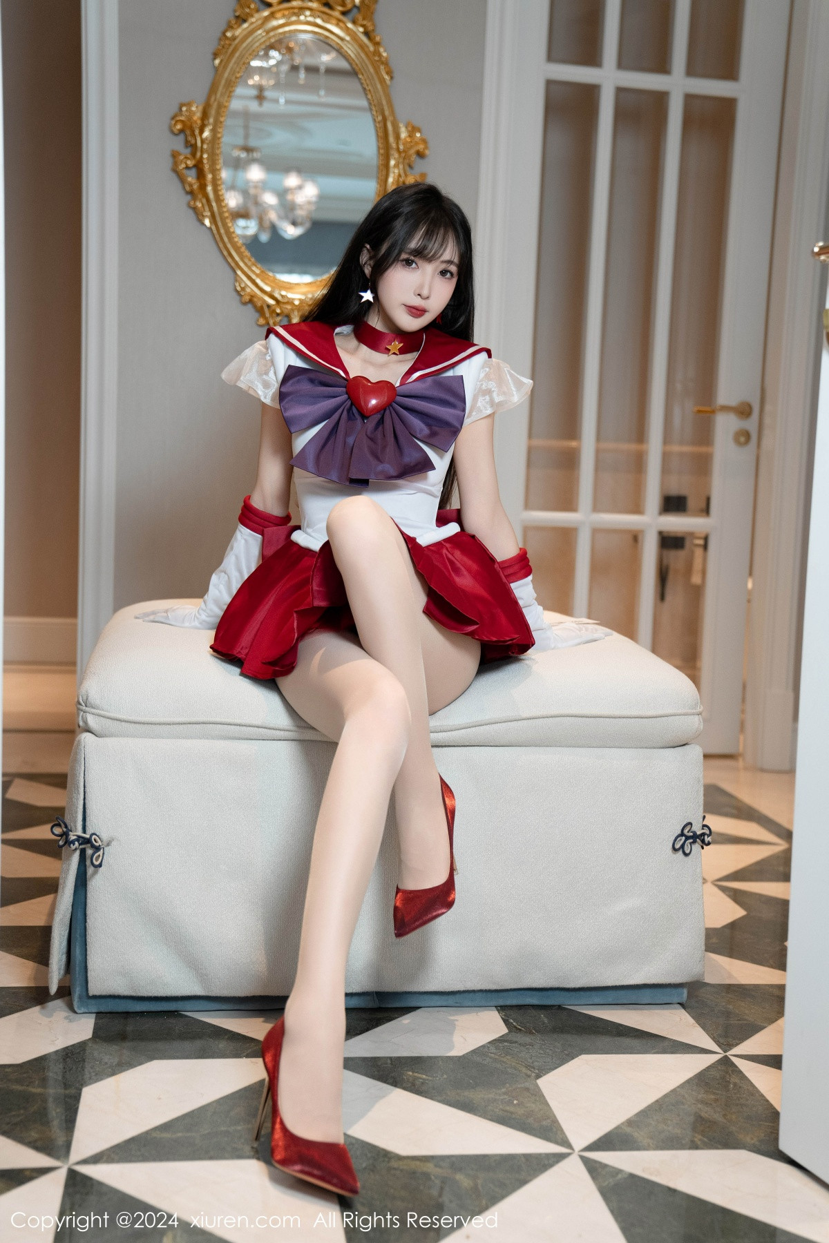 [XiuRen秀人网]第8800期林星阑写真