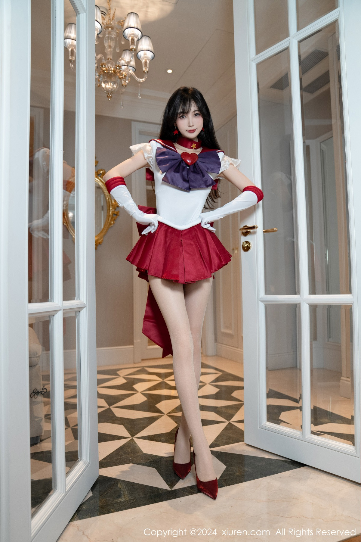 [XiuRen秀人网]第8800期林星阑写真