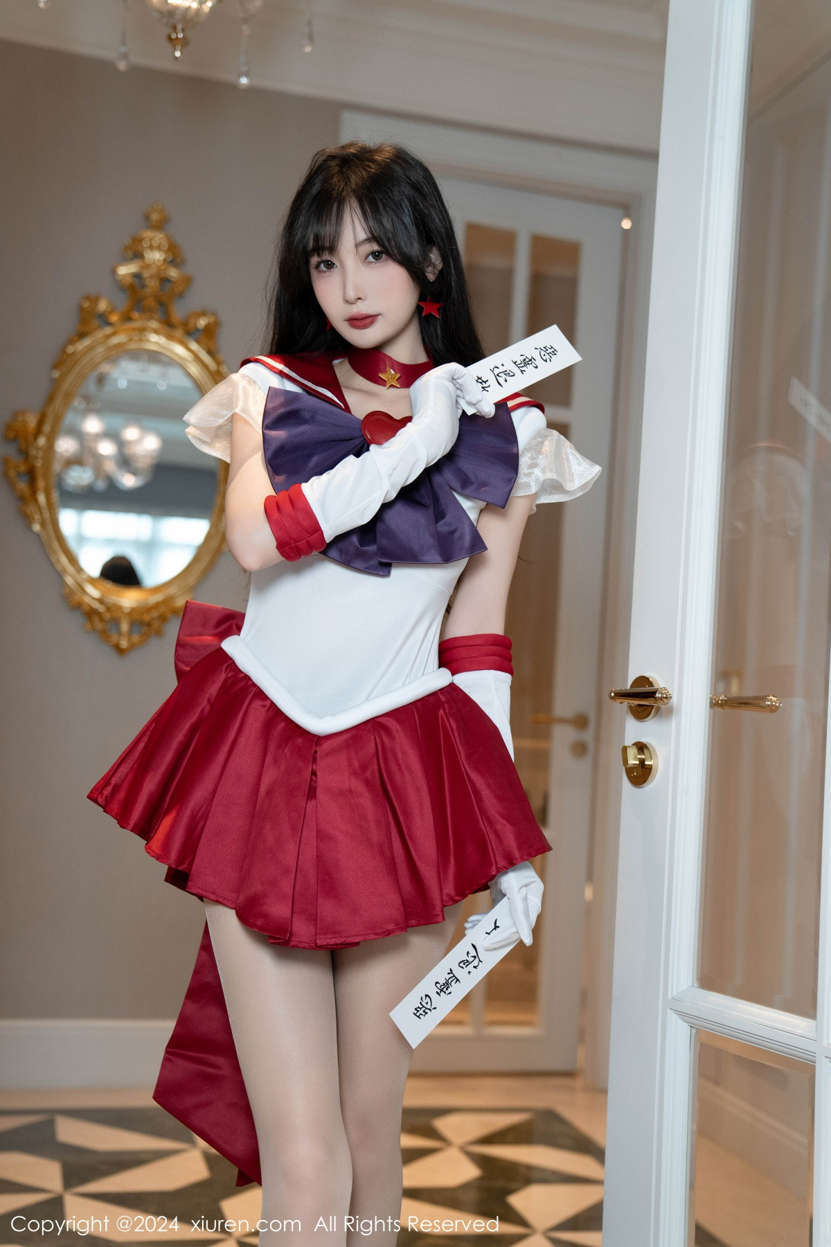 [XiuRen秀人网]第8800期林星阑写真