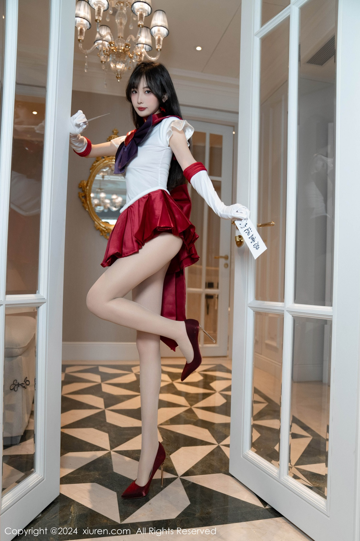 [XiuRen秀人网]第8800期林星阑写真