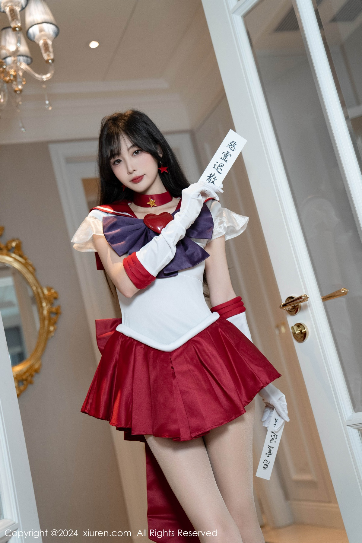 [XiuRen秀人网]第8800期林星阑写真