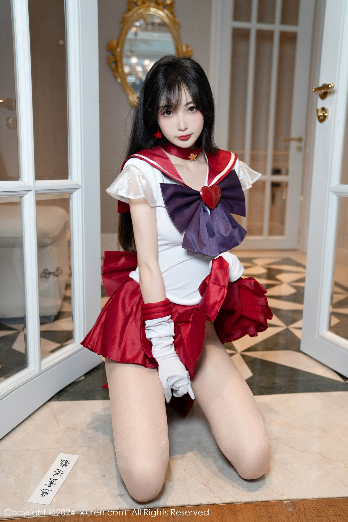 [XiuRen秀人网]第8800期林星阑写真