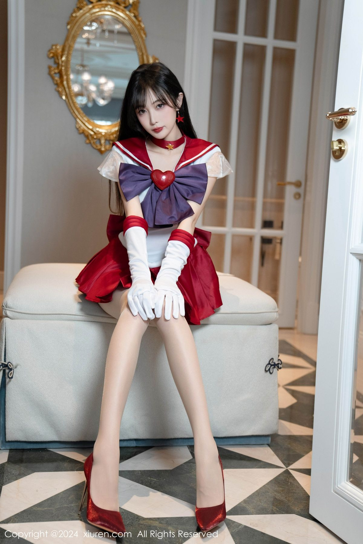 [XiuRen秀人网]第8800期林星阑写真