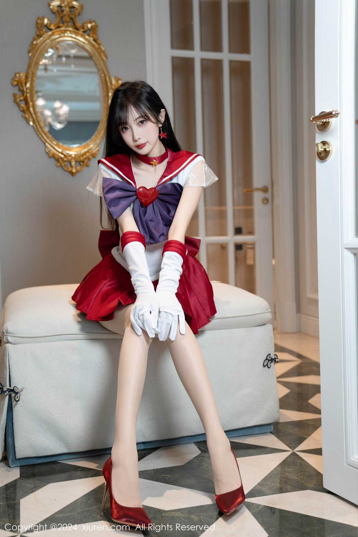[XiuRen秀人网]第8800期林星阑写真