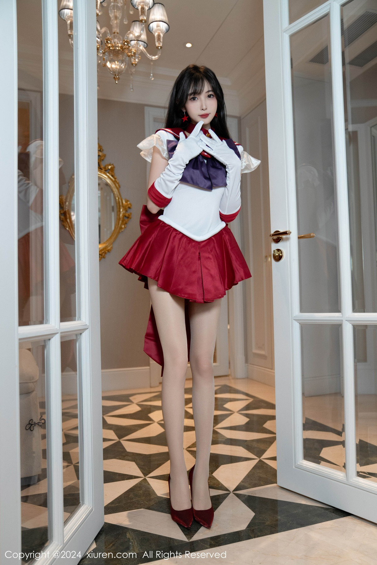 [XiuRen秀人网]第8800期林星阑写真