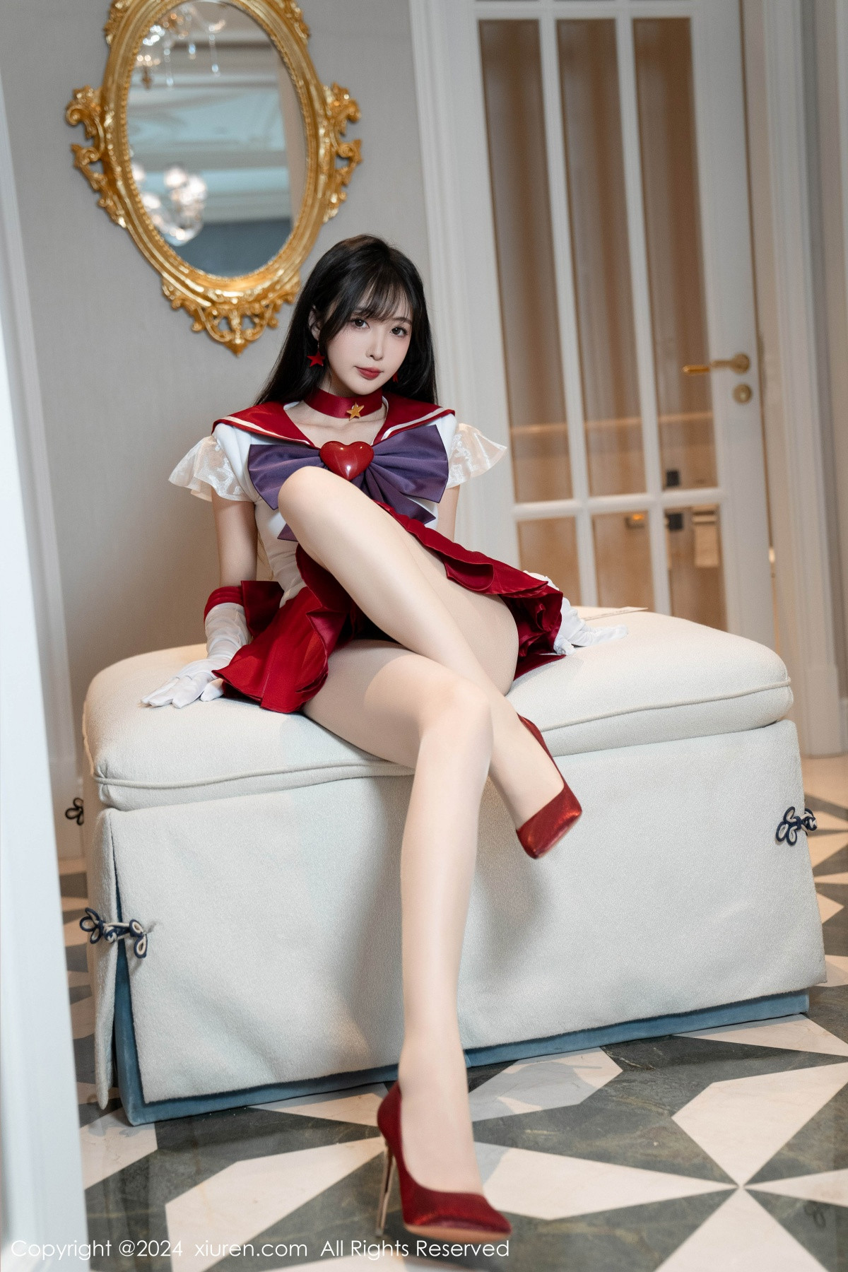 [XiuRen秀人网]第8800期林星阑写真