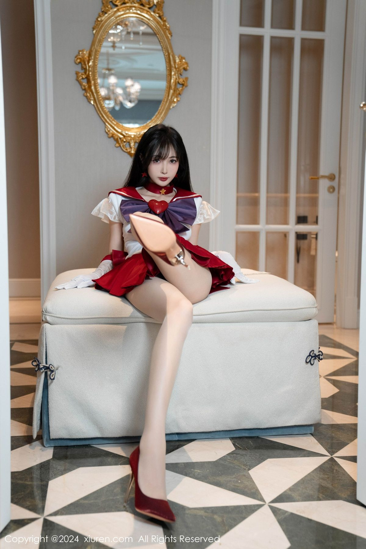 [XiuRen秀人网]第8800期林星阑写真