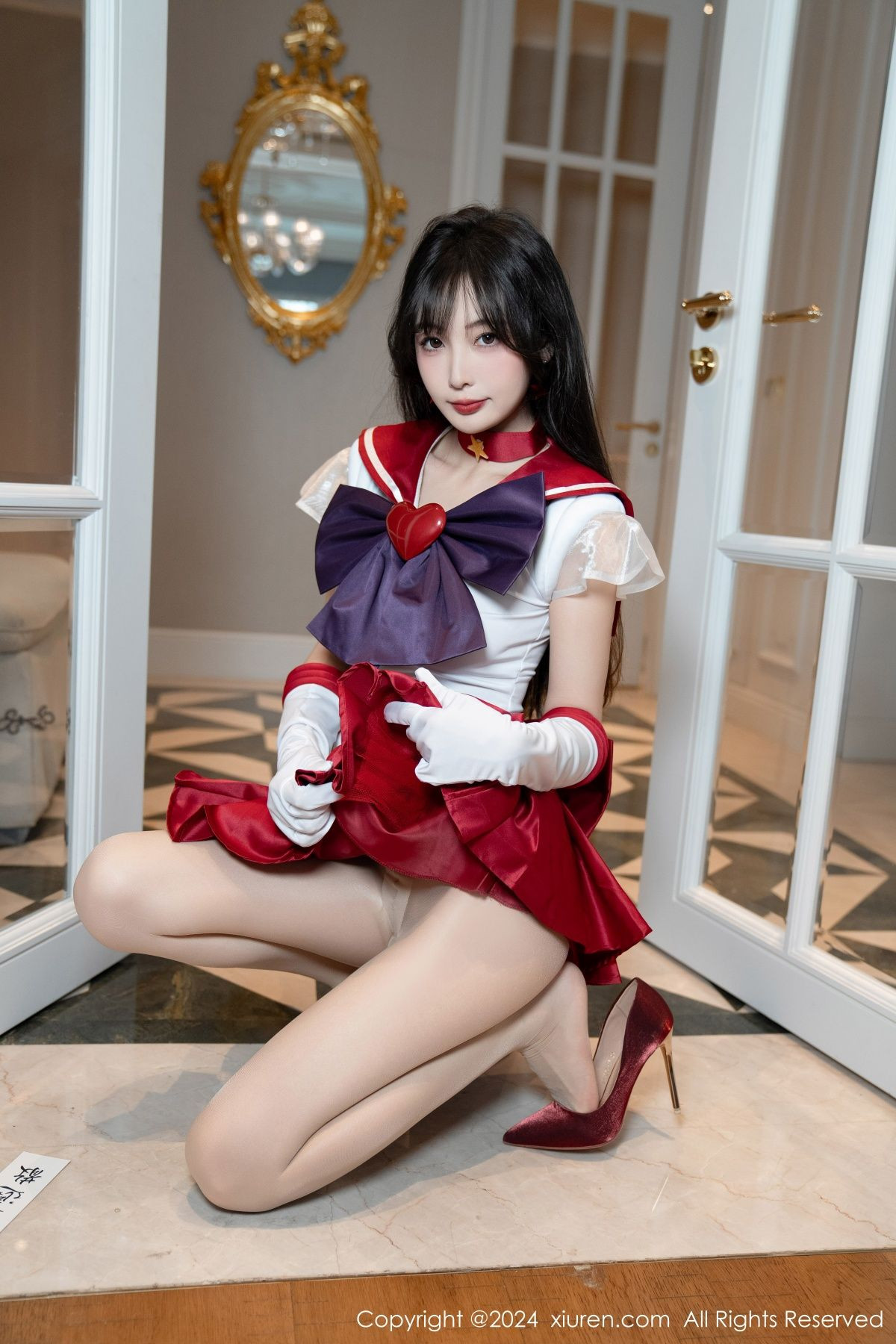 [XiuRen秀人网]第8800期林星阑写真