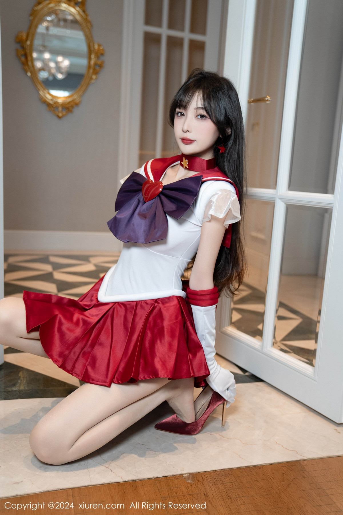 [XiuRen秀人网]第8800期林星阑写真