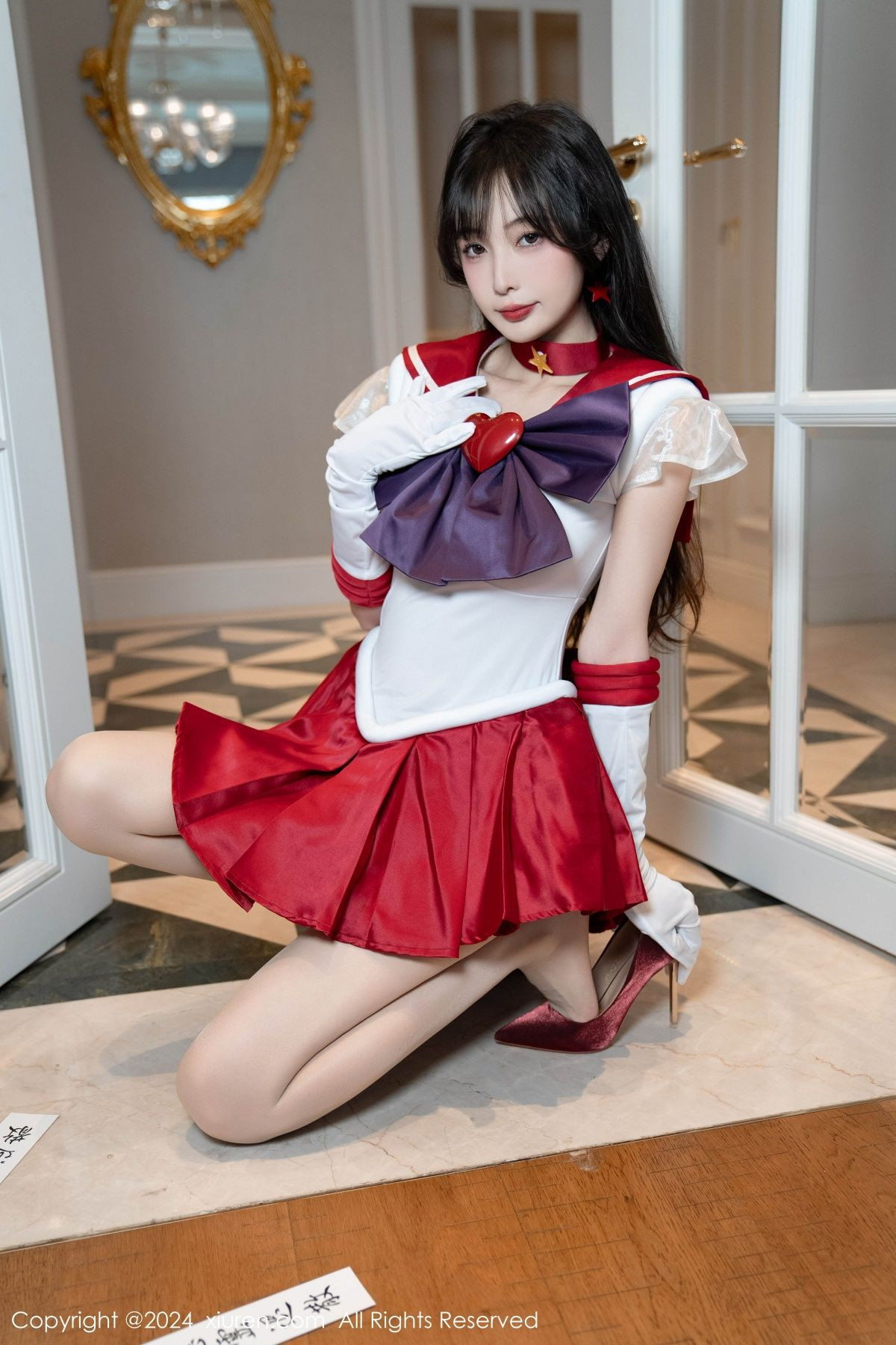 [XiuRen秀人网]第8800期林星阑写真