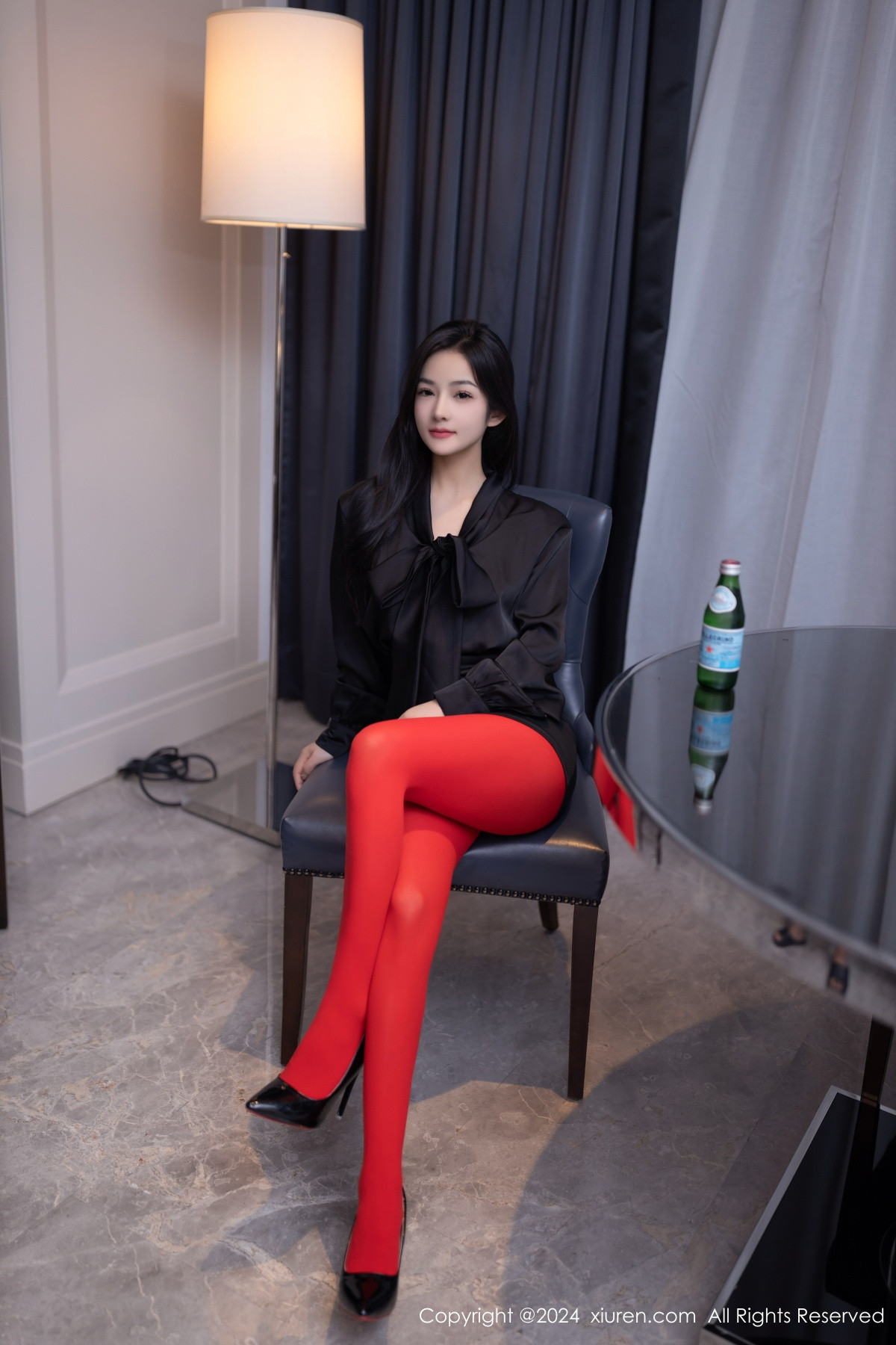 [XiuRen秀人网]第8801期谭小灵写真