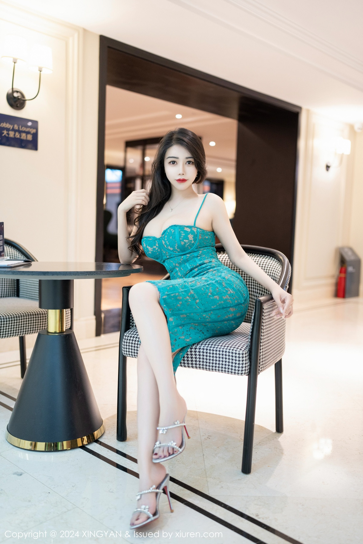 [XingYan星颜社]第251期李若汐写真