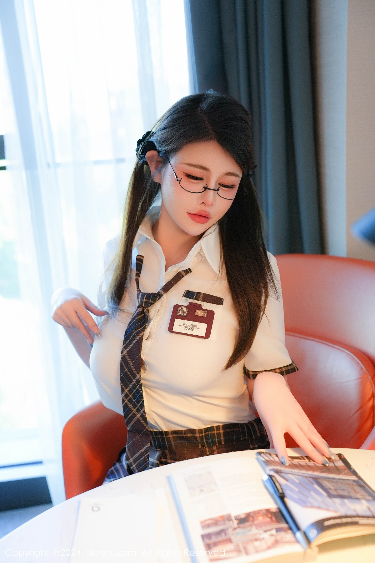 [XiuRen秀人网]第8803期甜妮写真