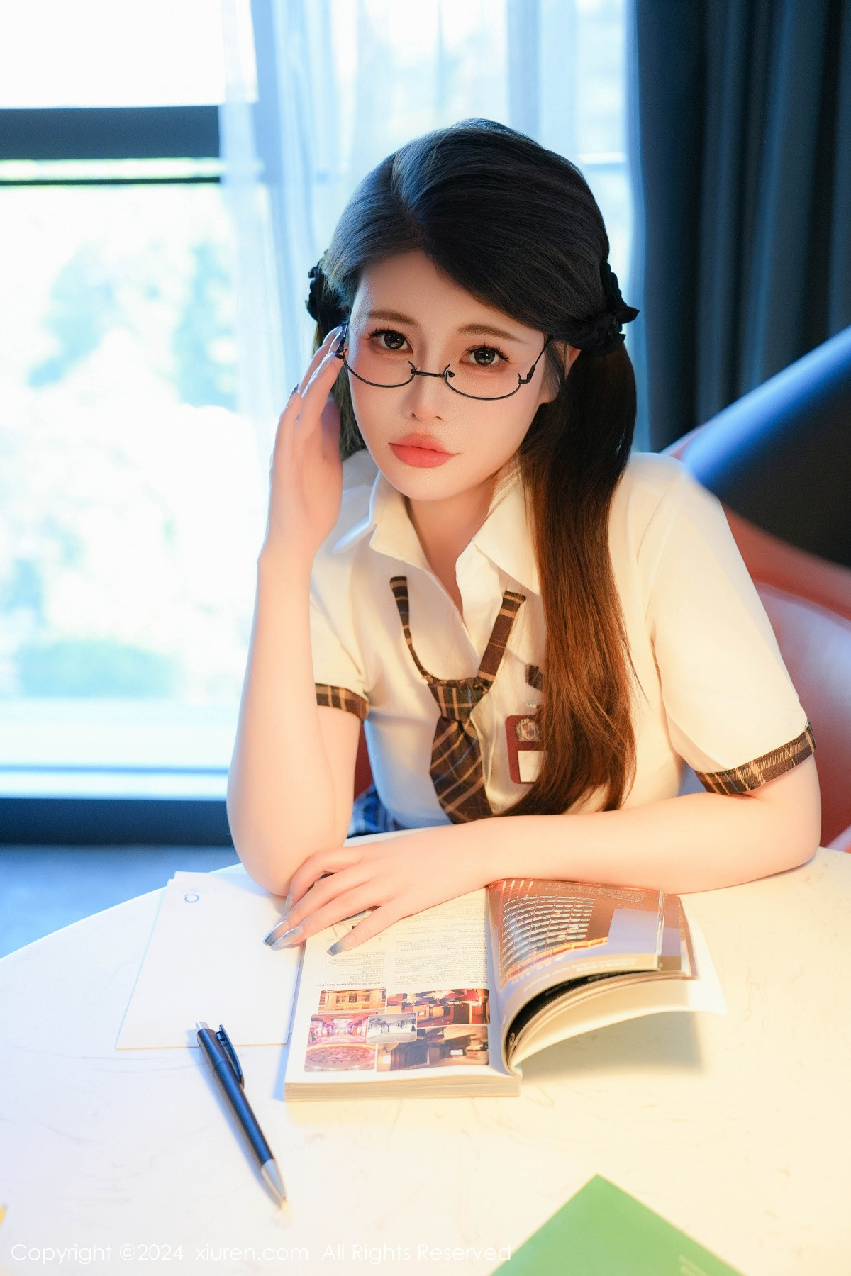 [XiuRen秀人网]第8803期甜妮写真