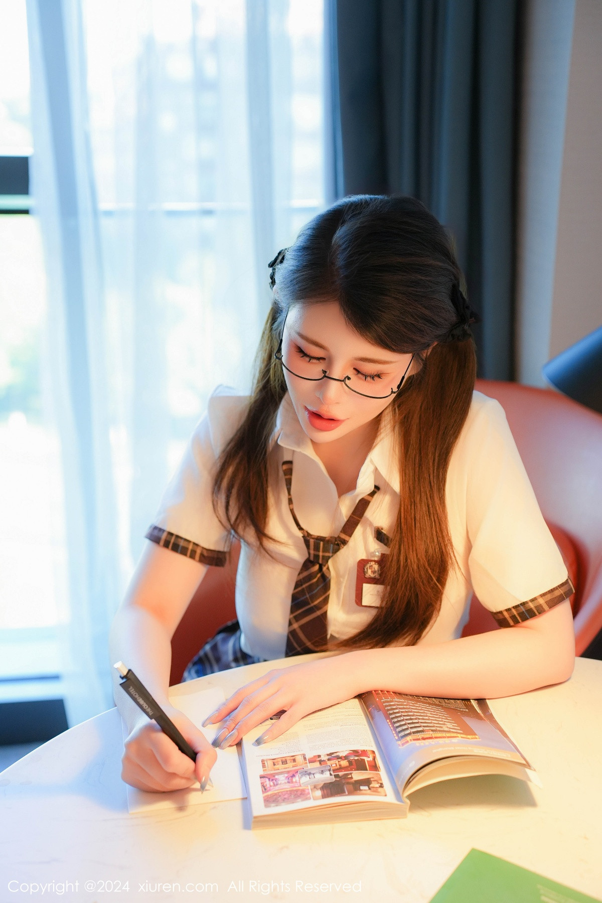 [XiuRen秀人网]第8803期甜妮写真