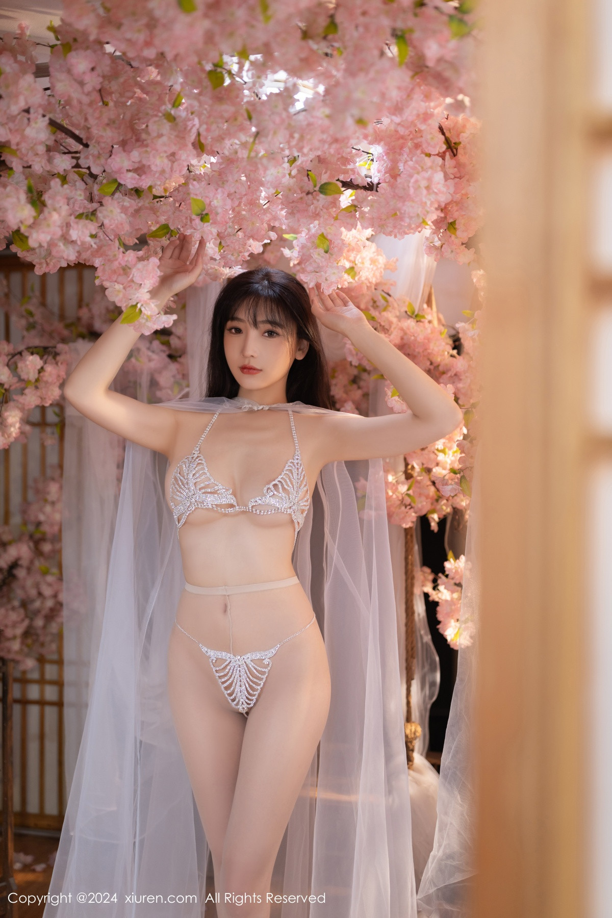 [XiuRen秀人网]第8807期陆萱萱写真
