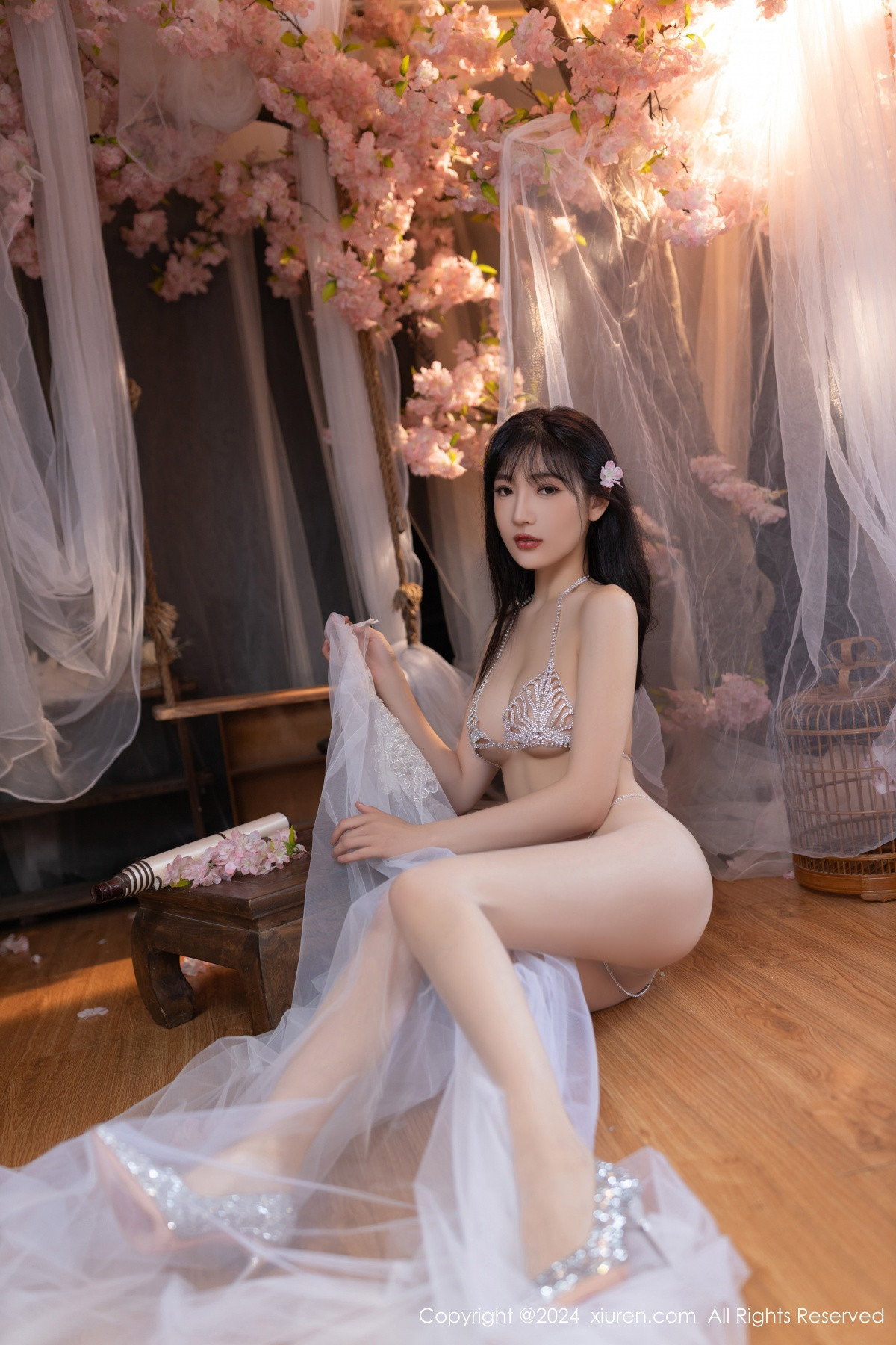 [XiuRen秀人网]第8807期陆萱萱写真
