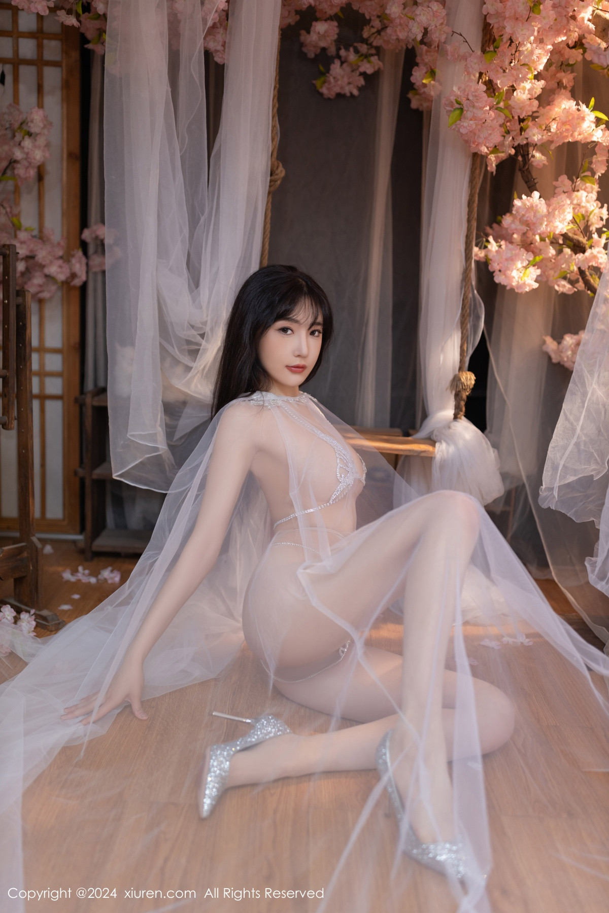 [XiuRen秀人网]第8807期陆萱萱写真
