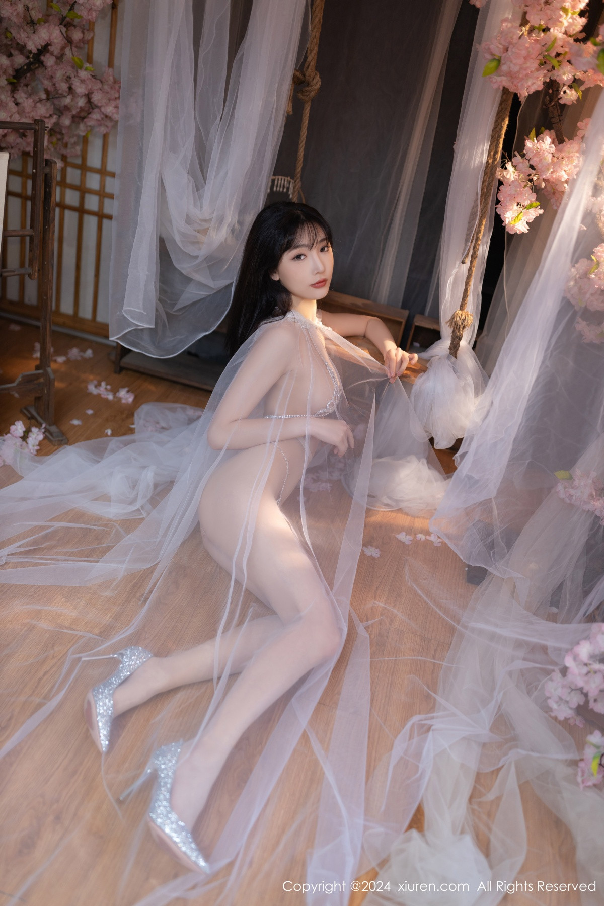 [XiuRen秀人网]第8807期陆萱萱写真