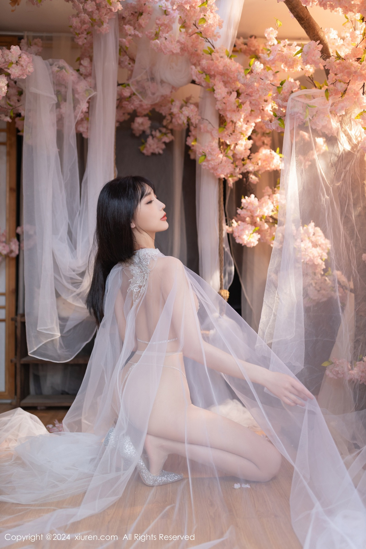 [XiuRen秀人网]第8807期陆萱萱写真