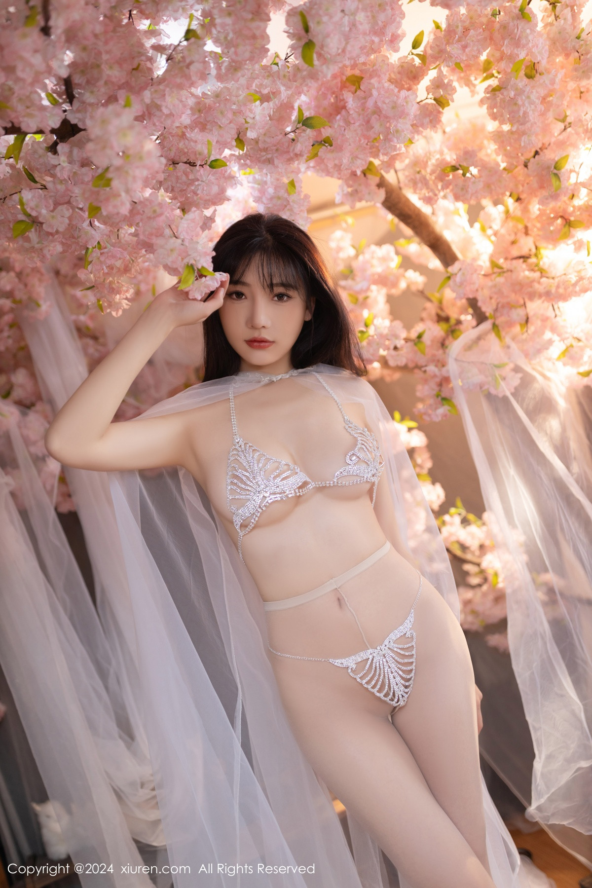 [XiuRen秀人网]第8807期陆萱萱写真