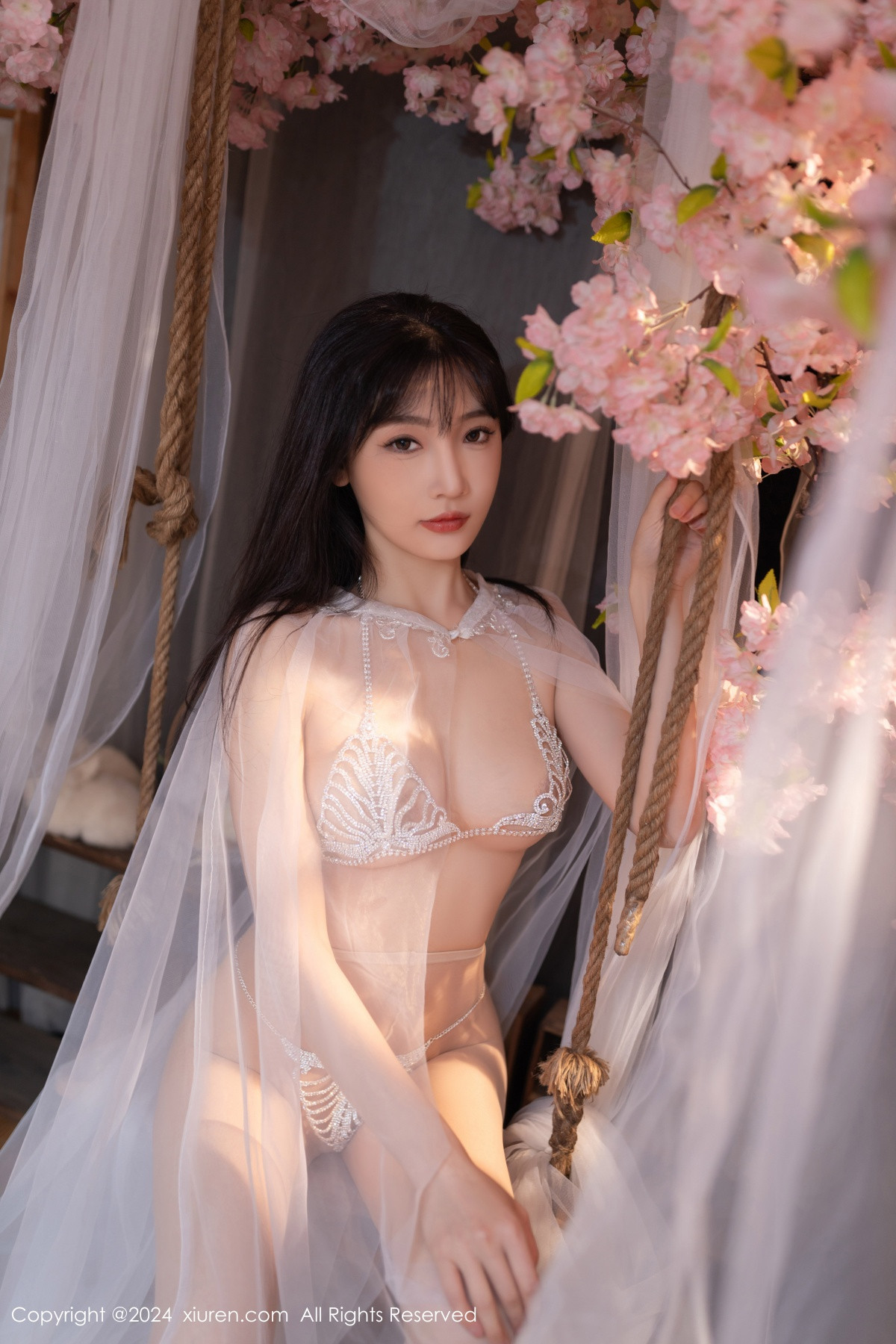 [XiuRen秀人网]第8807期陆萱萱写真